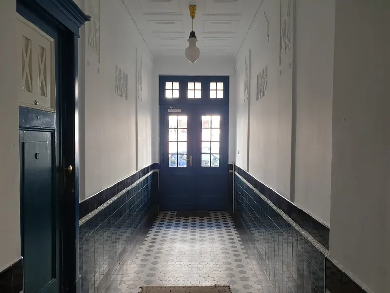 ZEC6-30 ruhige 1-Zimmer Wohnung in einem schönen Haus- BALKON+AUFZUG — photo 1